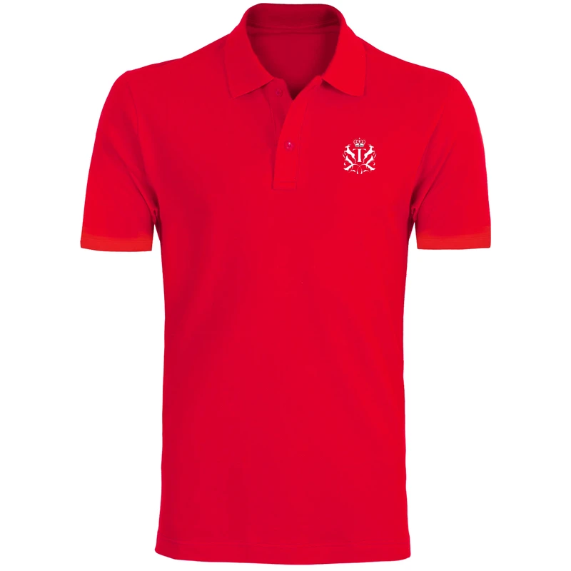 پولوشرت آستین کوتاه مردانه مدل X319