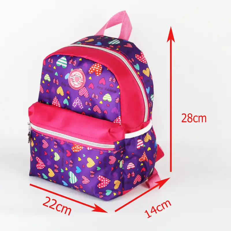 کوله پشتی بچگانه مدل B7