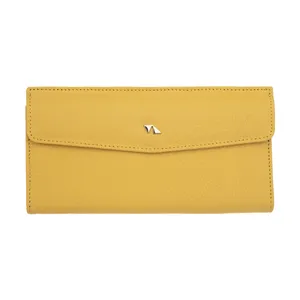 کیف پول زنانه چرم مشهد مدل D5061-077