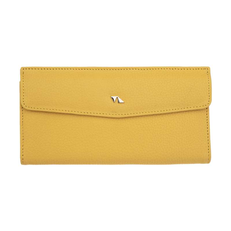 کیف پول زنانه چرم مشهد مدل D5061-077