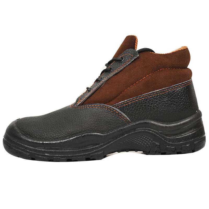 کفش ایمنی کفش سعیدی مدل 432M کفش ایمنی کفش سعیدی مدل 432M