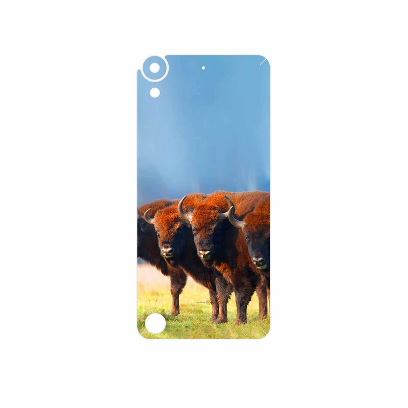 برچسب پوششی ماهوت مدل Buffalo مناسب برای گوشی موبایل اچ تی سی Desire 630