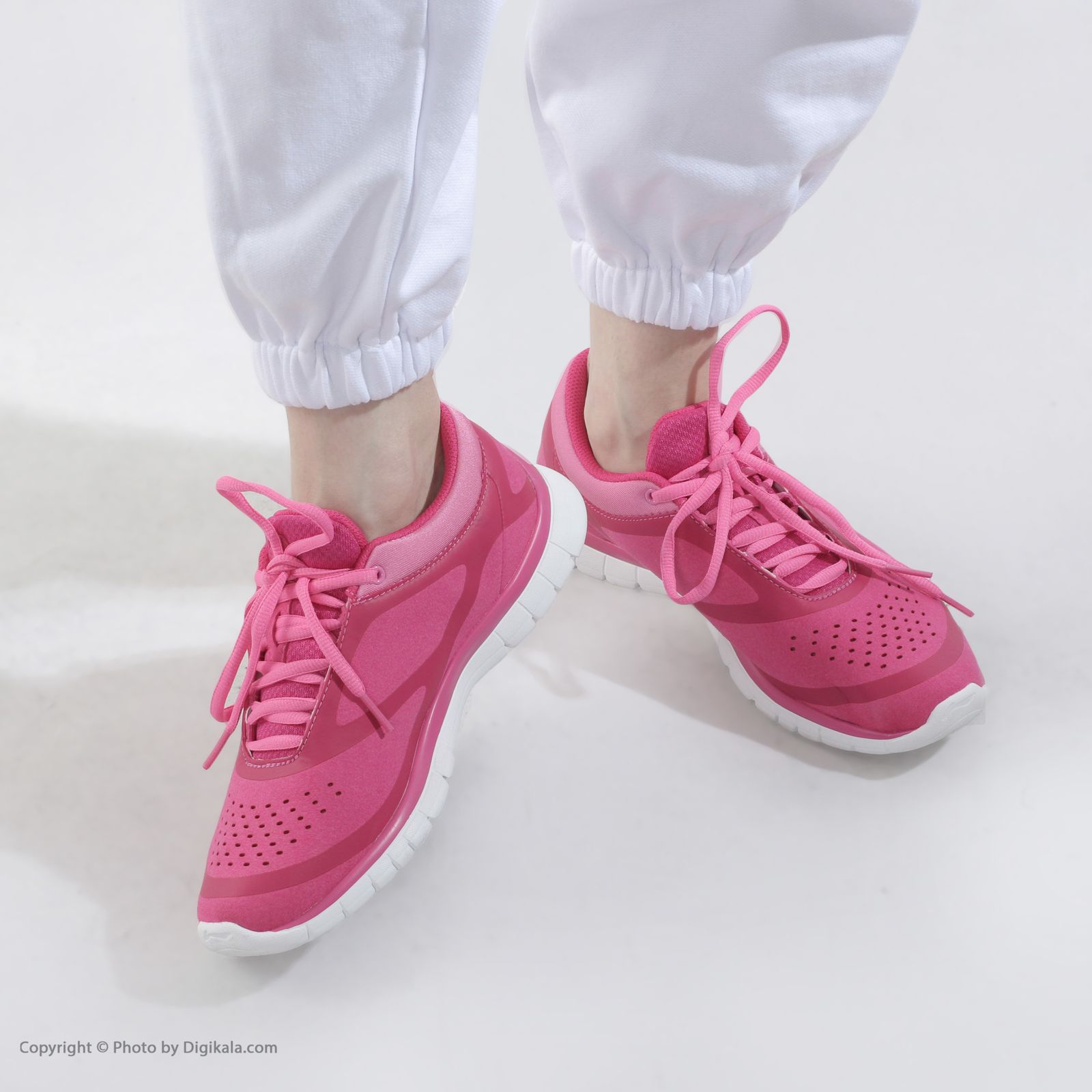 کفش مخصوص دویدن زنانه لینینگ مدل AFHK022-2 -  - 7