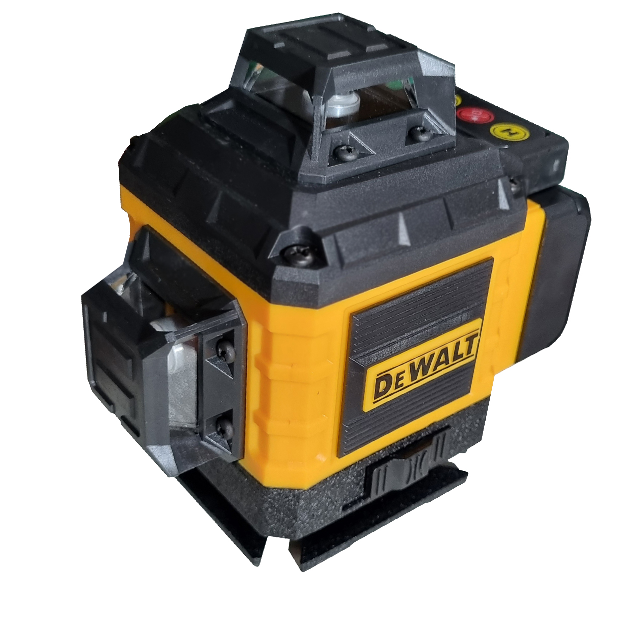 نکته خرید - قیمت روز تراز لیزری دیوالت مدل 4 بعدی نور سبز کد Dewalt 360-16 L خرید