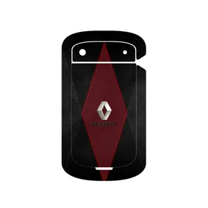 MAHOOT Renault Cover Sticker for BlackBerry Bold Touch 9900