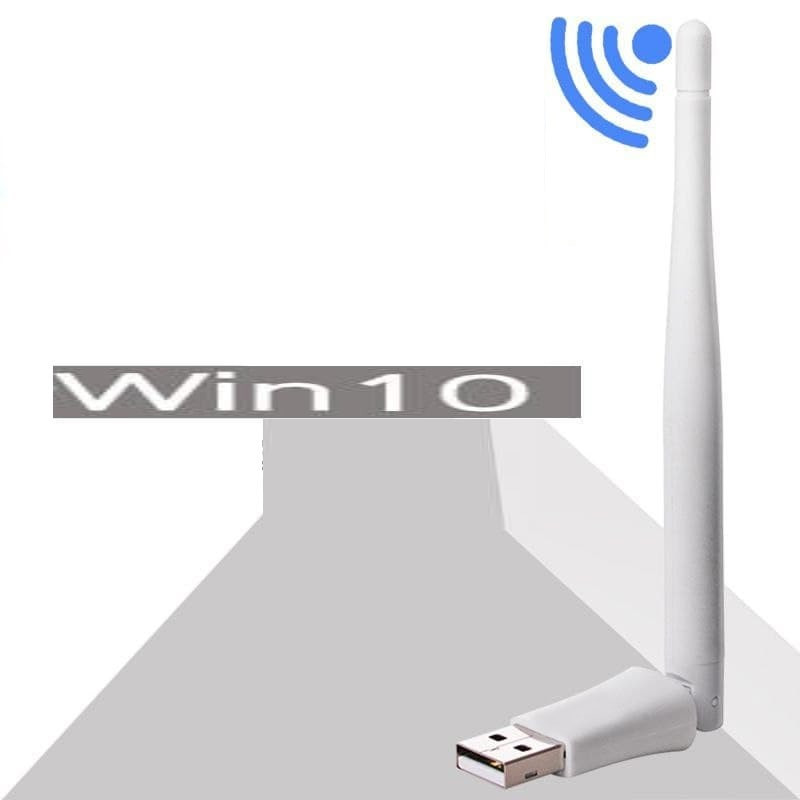 کارت شبکه usb بی سیم مدل Ats37o