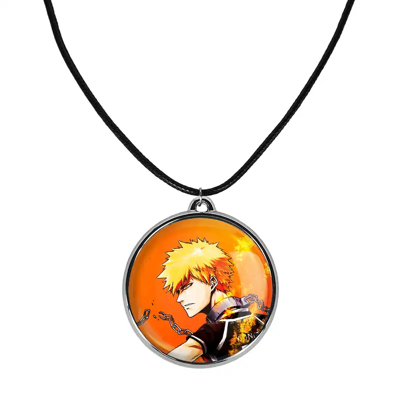 گردنبند خندالو مدل انیمه بلو لاک Blue Lock کد 2442324416