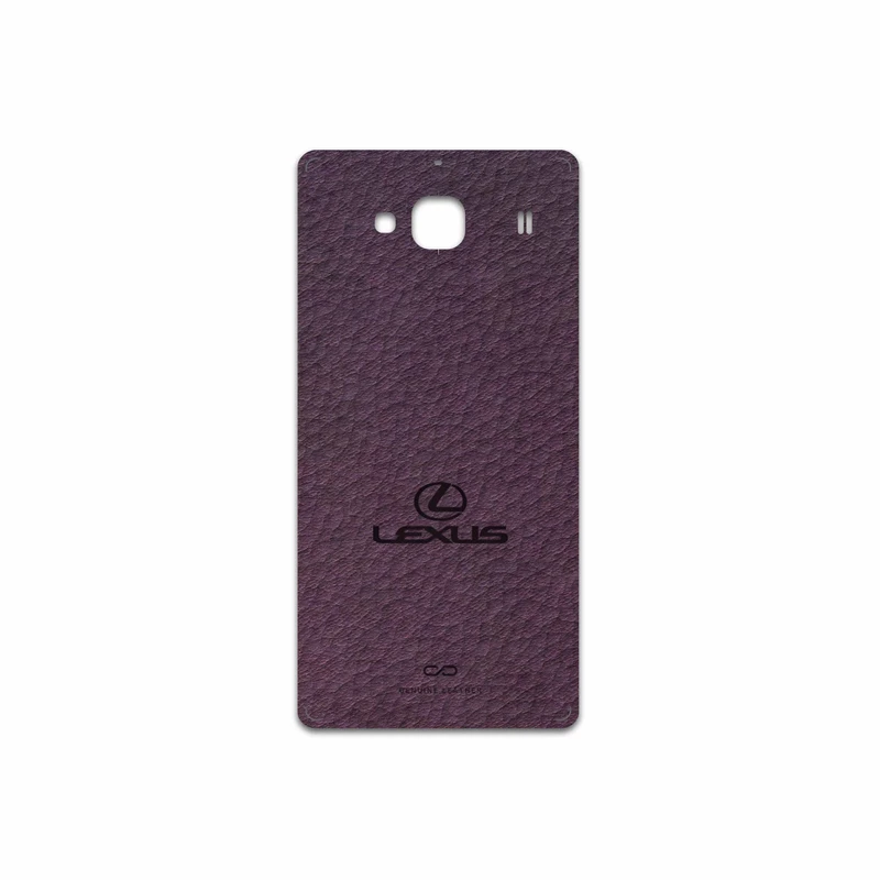 برچسب پوششی ماهوت مدل PL-LXS مناسب برای گوشی موبایل شیائومی Redmi 2
