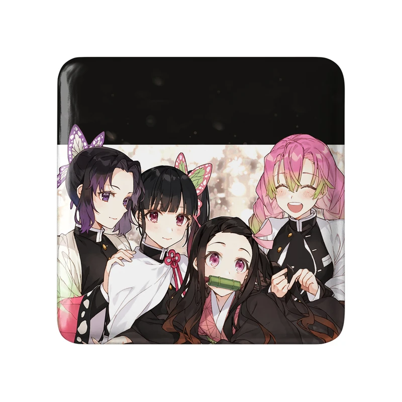 پیکسل خندالو مدل میستوری و نزوکو و میسوری و شینوبو انیمه شیطان کش کد 11500