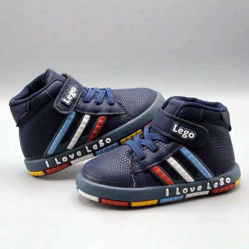 نیم بوت پسرانه مدل 3 خط کد 8980