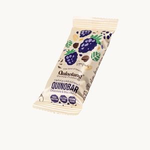 نقد و بررسی غلات بار شکلات و شاتوت  کینولند - 30 گرم توسط خریداران