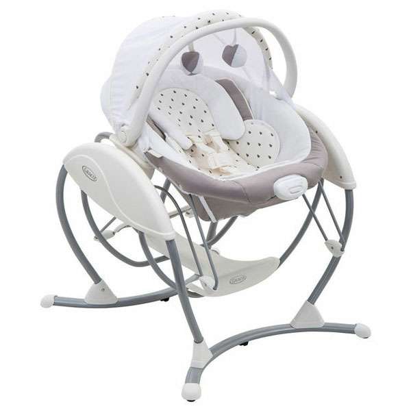 تاب برقی نوزاد گراکو مدل glider sprinkle