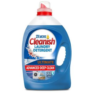 مایع لباسشویی کلینیش مدل DEEP CLEAN وزن 3200 گرم