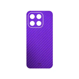 MAHOOT Purple-Fiber Cover Sticker for Honor X6c