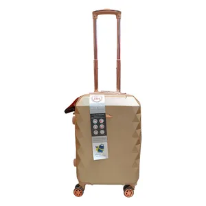  چمدان مونزا مدل MN22 سایز کوچک