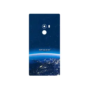 MAHOOT Space X Cover Sticker for Xiaomi Mi Mix