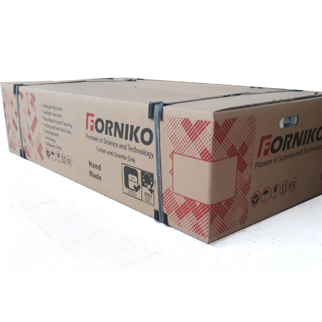 سینک ظرفشویی کورین فورنیکو مدل fs 453 توکار سینک ظرفشویی کورین فورنیکو مدل fs 453 توکار