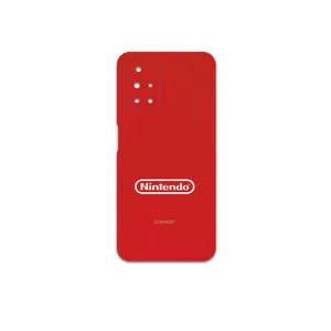 MAHOOT NINTENDO Cover Sticker for Xiaomi Redmi 10