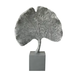 مجسمه مدل برگ