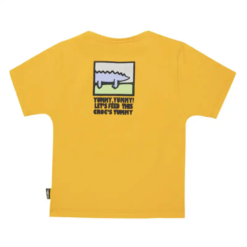 ست تی شرت و شلوارک پسرانه مدل MDSS-CG4764