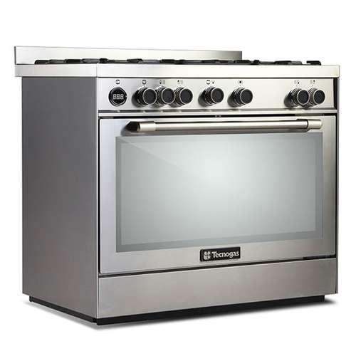 اجاق گاز 5 شعله تکنوگاز مدل N1X96G5VC-NEXT L1