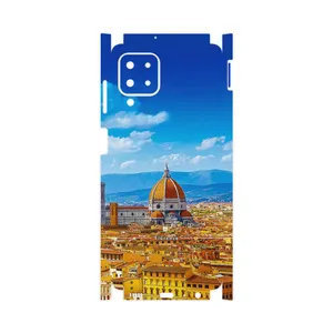 MAHOOT City of Florence-FullSkin Cover Sticker for Samsung Galaxy M22