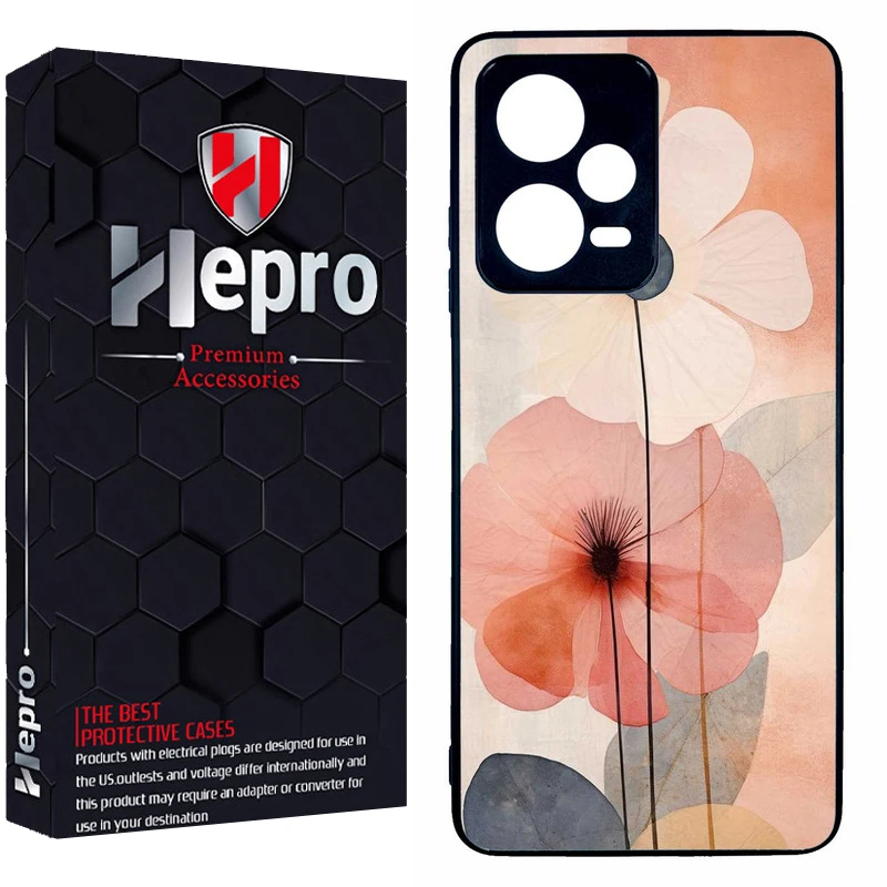 کاور هپرو طرح فانتزی مدل TPU مناسب برای گوشی موبایل شیائومی Redmi Note 12 Pro 5G