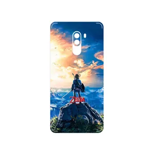 MAHOOT Legend of Zelda Game Series Cover Sticker for Xiaomi POCOPHONE F1