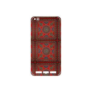 MAHOOT Embroidered Rug Cover Sticker for Xiaomi Redmi 5A