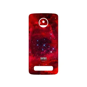 MAHOOT Universe b NASA 10 Cover Sticker for Motorola Moto Z
