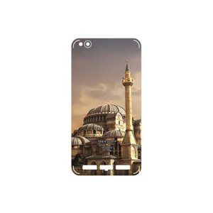 MAHOOT Hagia Sophia Mosque Cover Sticker for Xiaomi Redmi 5A