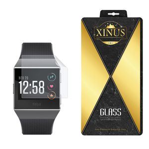 نقد و بررسی محافظ صفحه نمایش نانو ژینوس مدل NPX مناسب برای ساعت هوشمند فیت بیت Ionic توسط خریداران