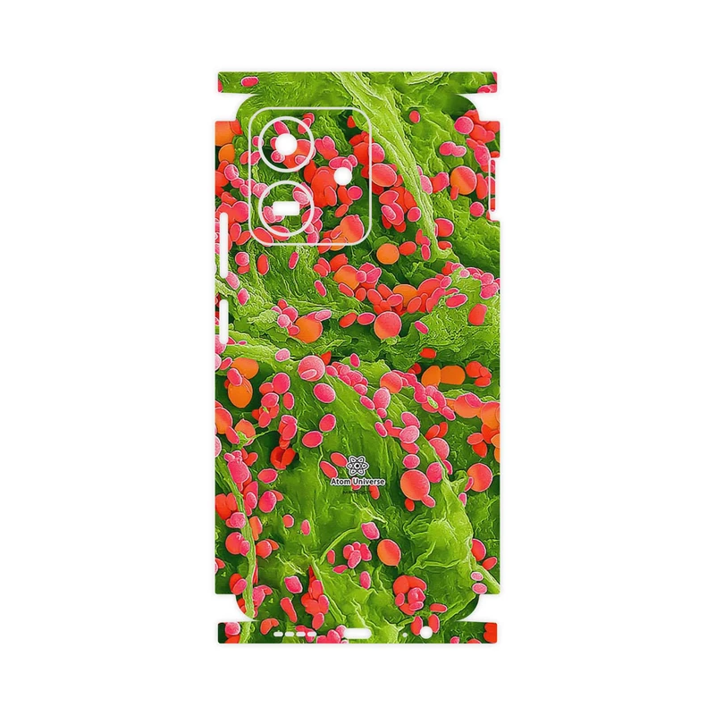 برچسب پوششی ماهوت مدل Atom Universe 3-FullSkin مناسب برای گوشی موبایل آنر Play 10