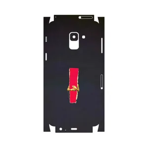 MAHOOT Collage of Embrace-FullSkin Cover Sticker for Samsung Galaxy A8 2018