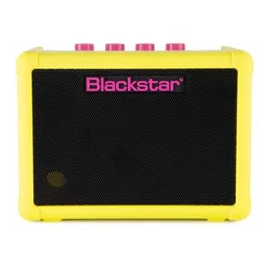 آمپلی فایر گیتار بلک استار مدل Fly 3 3-watt Combo Amp Neon