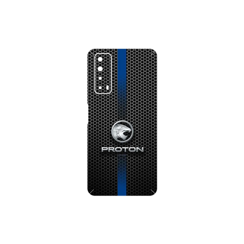 برچسب پوششی ماهوت مدل PROTON مناسب برای گوشی موبایل هوآوی Y7a