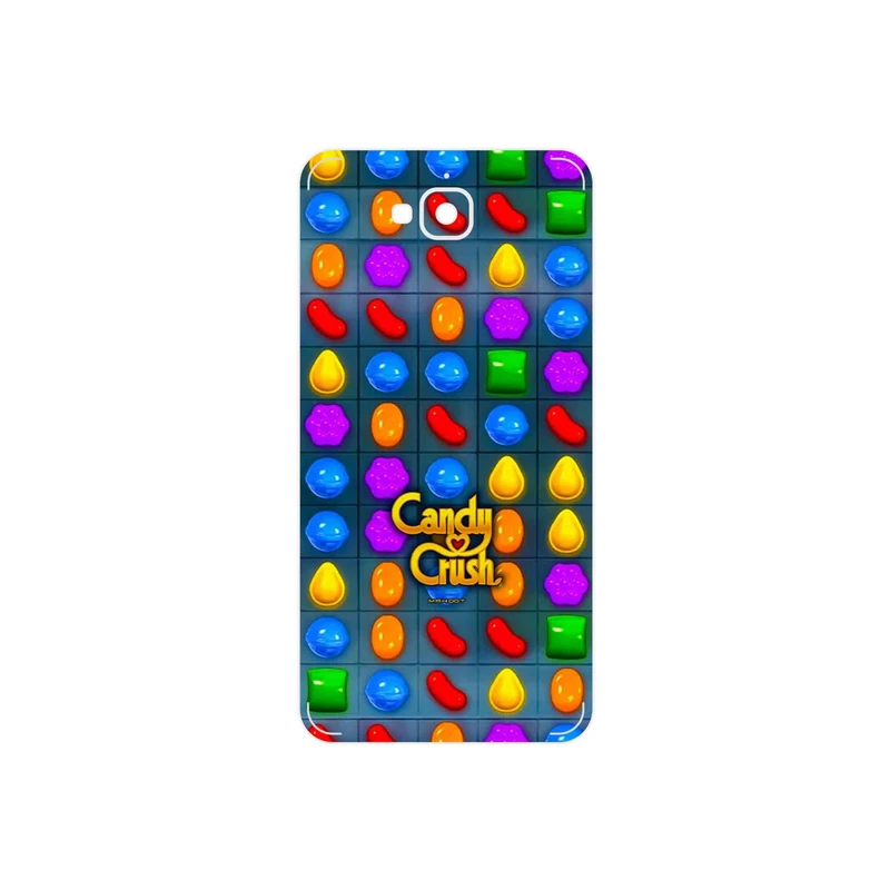 برچسب پوششی ماهوت مدل Candy Crush Game Series مناسب برای گوشی موبایل هوآوی Y6 Pro