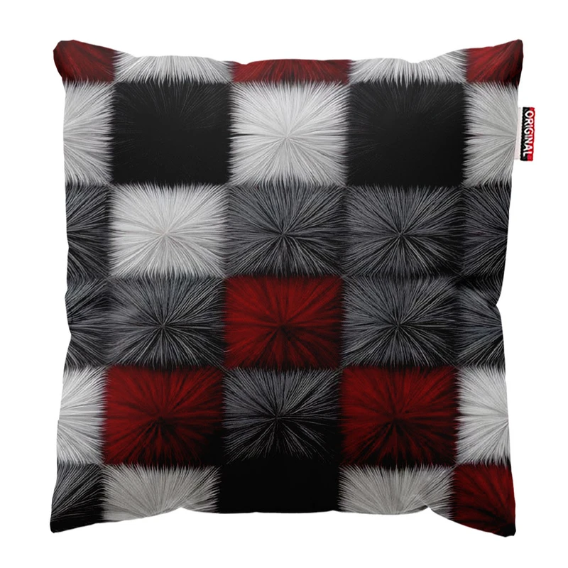 کوسن پاد آفرین طرح کلاسیک کد 2139 سایز 40*40 سانتی متر