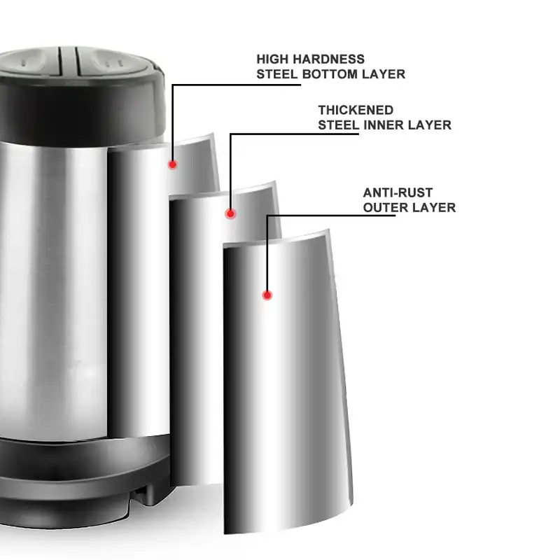 خردکن مدل 3L STEEL