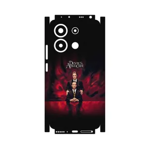 MAHOOT The Devils Advocate-FullSkin Cover Sticker for Xiaomi Redmi Note 13 4G