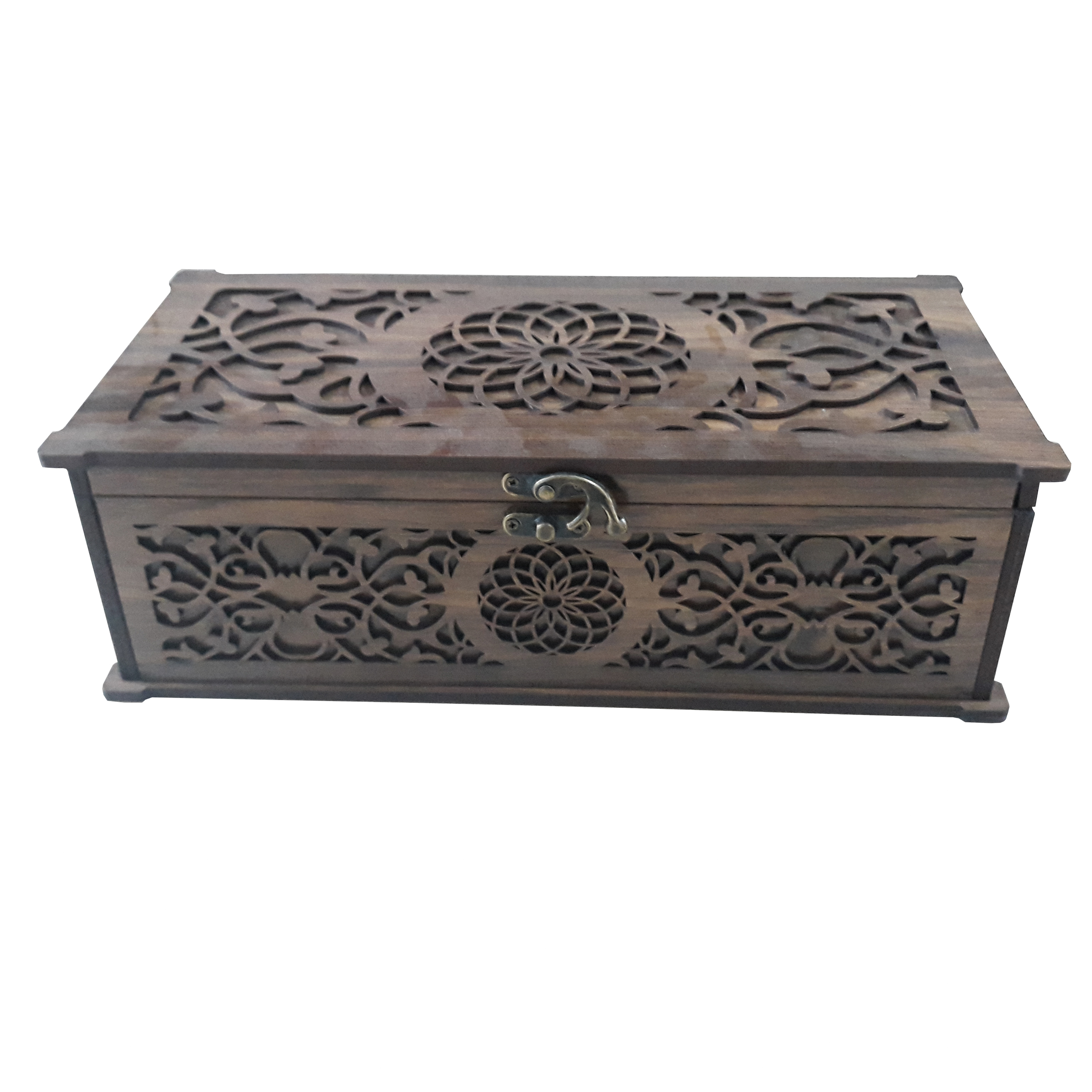 جعبه چای کیسه ای مدل مبین