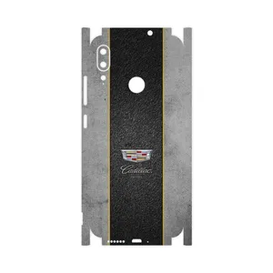 MAHOOT Cadillac-FullSkin Cover Sticker for Motorola Moto E6 Plus