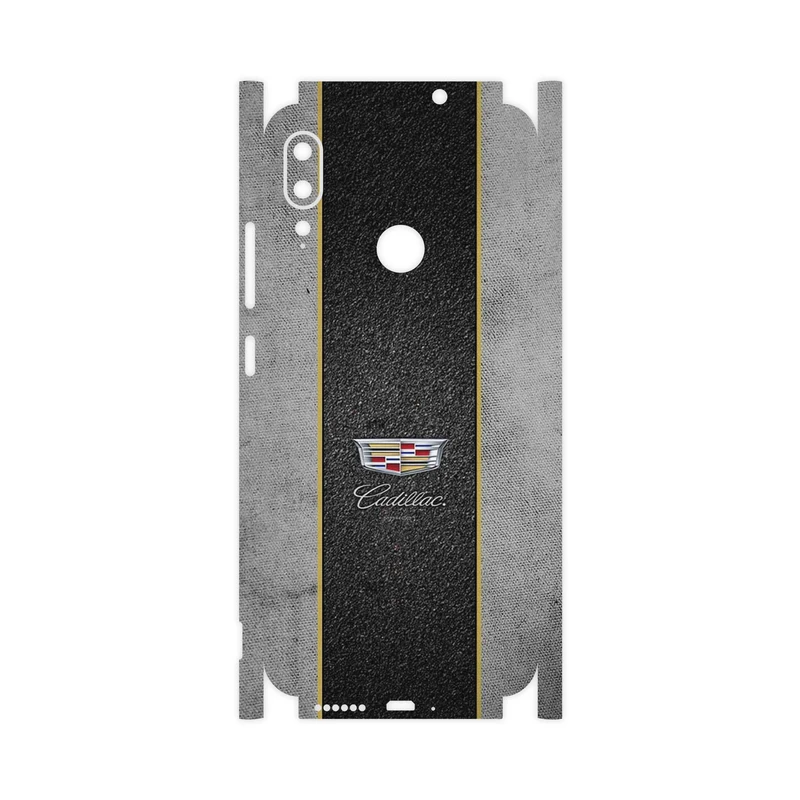 برچسب پوششی ماهوت مدل Cadillac-FullSkin مناسب برای گوشی موبایل موتورولا Moto E6 Plus