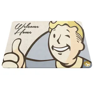 ماوس پد هومرو مدل A6567 طرح بازی Fallout