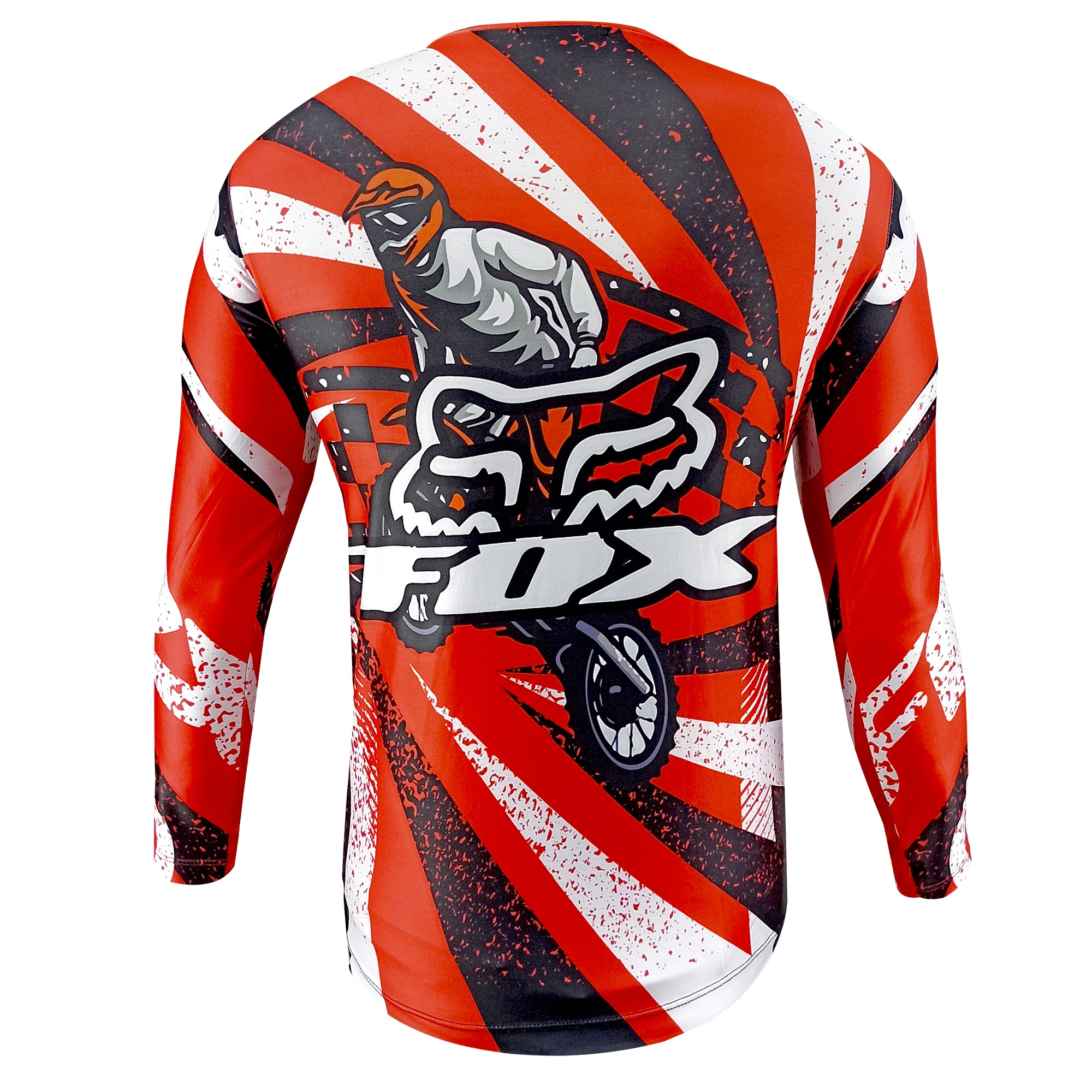 لباس موتور سواری فاکس مدل03