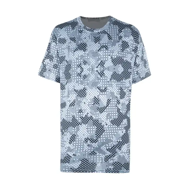 تی شرت  آستین کوتاه ورزشی مردانه مدل VK-AT115