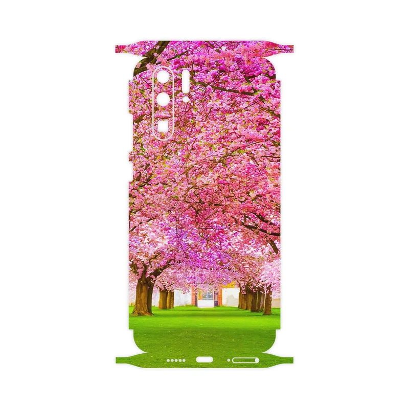 برچسب پوششی ماهوت مدل Spring Season-FullSkin مناسب برای گوشی موبایل هوآوی P30 Pro