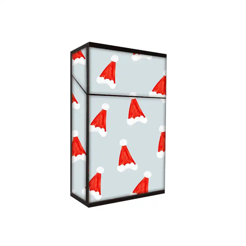 جا سیگاری مدل کلاه کریسمس کد 198