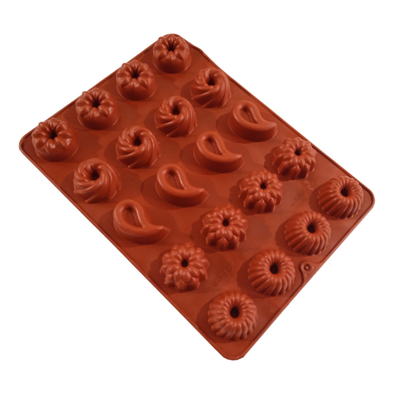 قالب شکلات مدل h15 