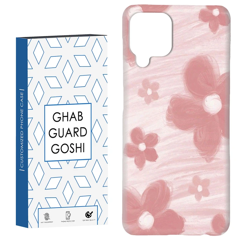 کاور قاب گارد گوشی طرح گل کد Dimo433- مناسب برای گوشی موبایل سامسونگ Galaxy A22 4G / Galaxy M32 4G